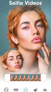 YouCam Video Editor & Retouch screenshot