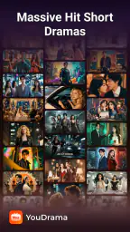 YouDrama - Short Dramas & TV 1