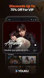 YOUKU-Drama, Film, Show, Anime 2