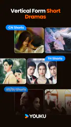 YOUKU-Drama, Film, Show, Anime 6