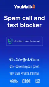 YouMail: Block Spam on Android screenshot