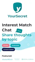 YourSecret - Match by Mindset. 1