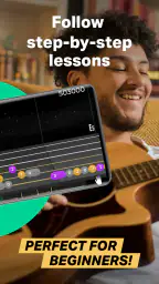Yousician: Learn Guitar & Bass 2