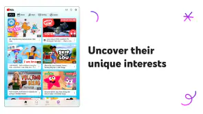 YouTube Kids screenshot