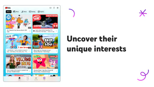 YouTube Kids 6