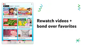 YouTube Kids screenshot