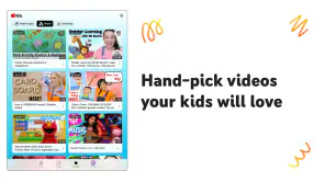 YouTube Kids screenshot