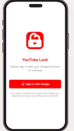YouTube Lock - Parent Control 1
