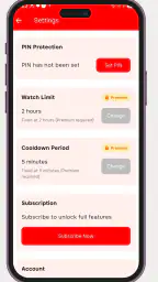 YouTube Lock - Parent Control 2