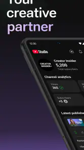 YouTube Studio screenshot
