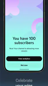 YouTube Studio screenshot