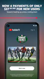 YouTube TV: Live TV & more 3
