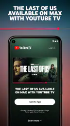 YouTube TV: Live TV & more 4