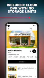 YouTube TV: Live TV & more 5
