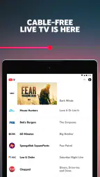 YouTube TV: Live TV & more 7