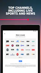 YouTube TV: Live TV & more 8