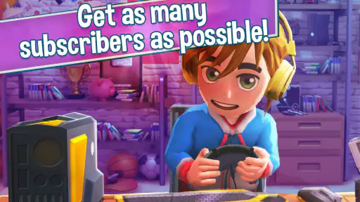Youtubers Life: Gaming Channel 4