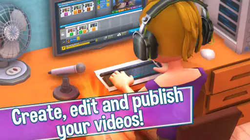 Youtubers Life: Gaming Channel 5