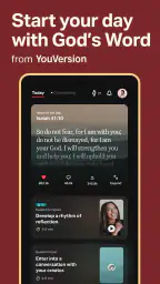 YouVersion Bible App + Audio 1
