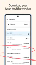 YouVersion Bible App + Audio 3
