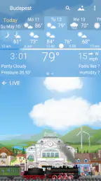 YoWindow Weather 8
