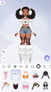 YoYa Sparkle: Style Pop screenshot