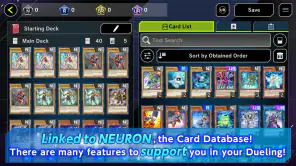 Yu-Gi-Oh! Master Duel screenshot