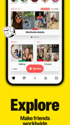 Yubo: Make new friends 4