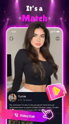 Yumie - Live Video Chat 3