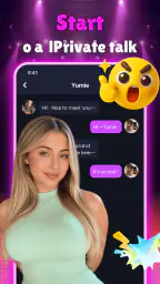 Yumie - Live Video Chat 4
