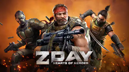 Z Day: Hearts of Heroes 1