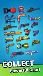 Z Survivor: Backpack Shooter 3