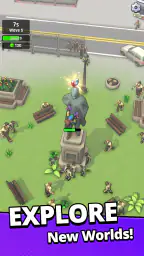 Z Survivor: Backpack Shooter 4