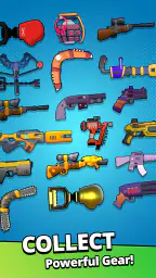 Z Survivor: Backpack Shooter 7