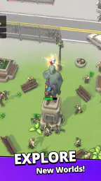 Z Survivor: Backpack Shooter 8
