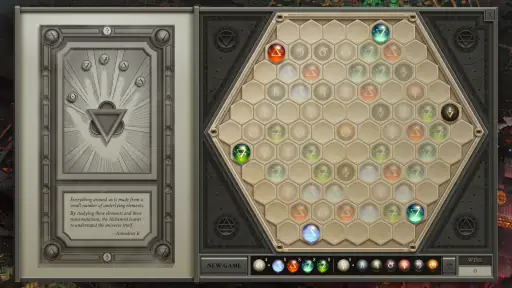 Zachtronics Solitaire 2