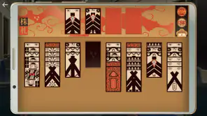 Zachtronics Solitaire screenshot