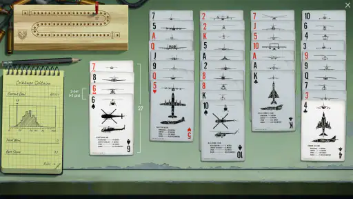 Zachtronics Solitaire 5