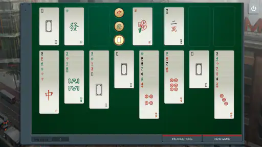 Zachtronics Solitaire 6