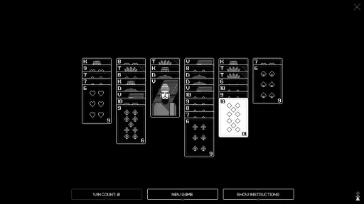 Zachtronics Solitaire 8