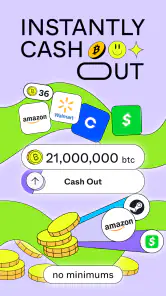 ZBD: Earn Bitcoin Rewards screenshot