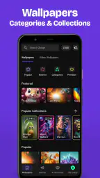 Zedge™ Wallpapers & Ringtones 1