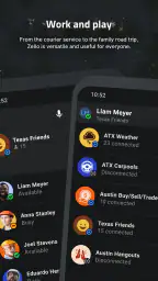 Zello PTT Walkie Talkie 5
