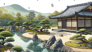 Zen Color - Color By Number screenshot