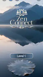 Zen Connect - Word Puzzle 1