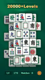 Zen Mahjong: Classic Tiles 5