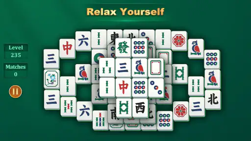 Zen Mahjong: Classic Tiles 6