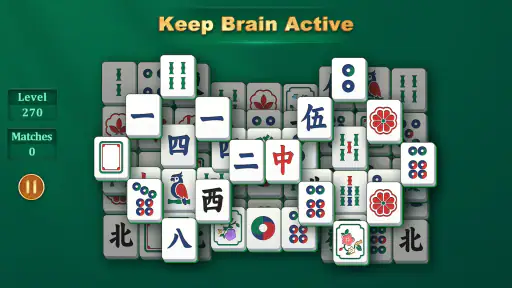 Zen Mahjong: Classic Tiles 7