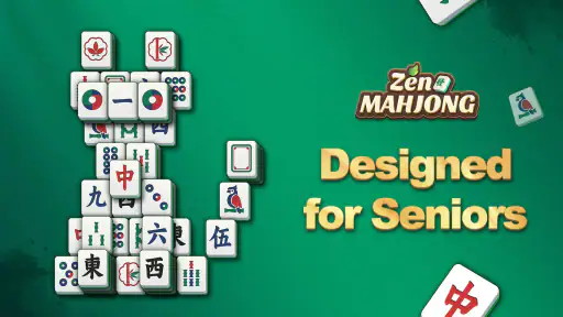 Zen Mahjong: Classic Tiles 8