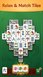 Zen Tiles - Mahjong Match 6